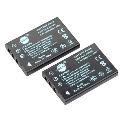 BATTERY FOR FUJI FinePix 50i 601 F401 F410 zoom
